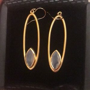 Dean Davidson Floating Lotus Earrings